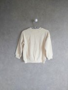 他の写真2: mini rodini TEDDY BEAR SWEATSHIRT オフホワイト