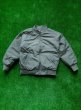 画像2: mini rodini REVERSIBLE INSULATOR JACKET カーキ (2)